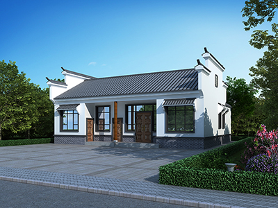 鄉村自建房設計圖，首席設計師的湖南柏竣建築秋葵视频网站